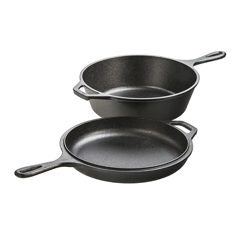 Lodge Combo Cooker 3L / 26cm