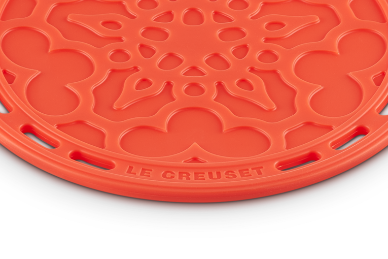 Heritage Silicone Trivet Volcanic
