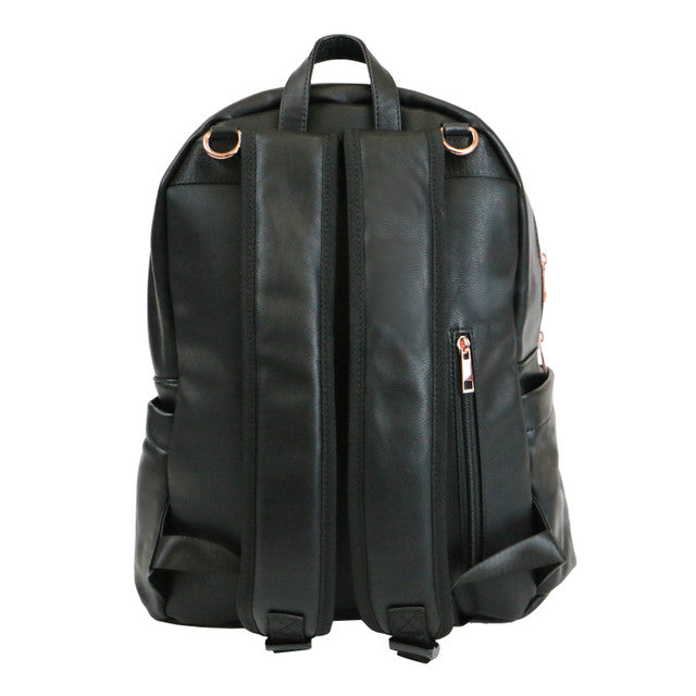 Marlo Backpack - Ebony