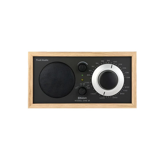 Model One Bluetooth Oak/Black