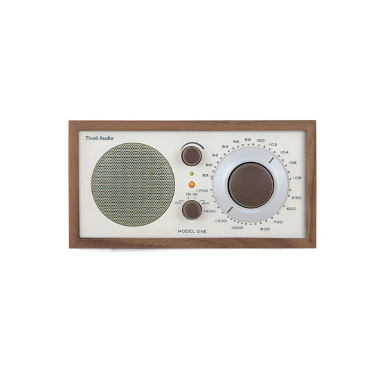 Tivoli Radio Walnut/Beige