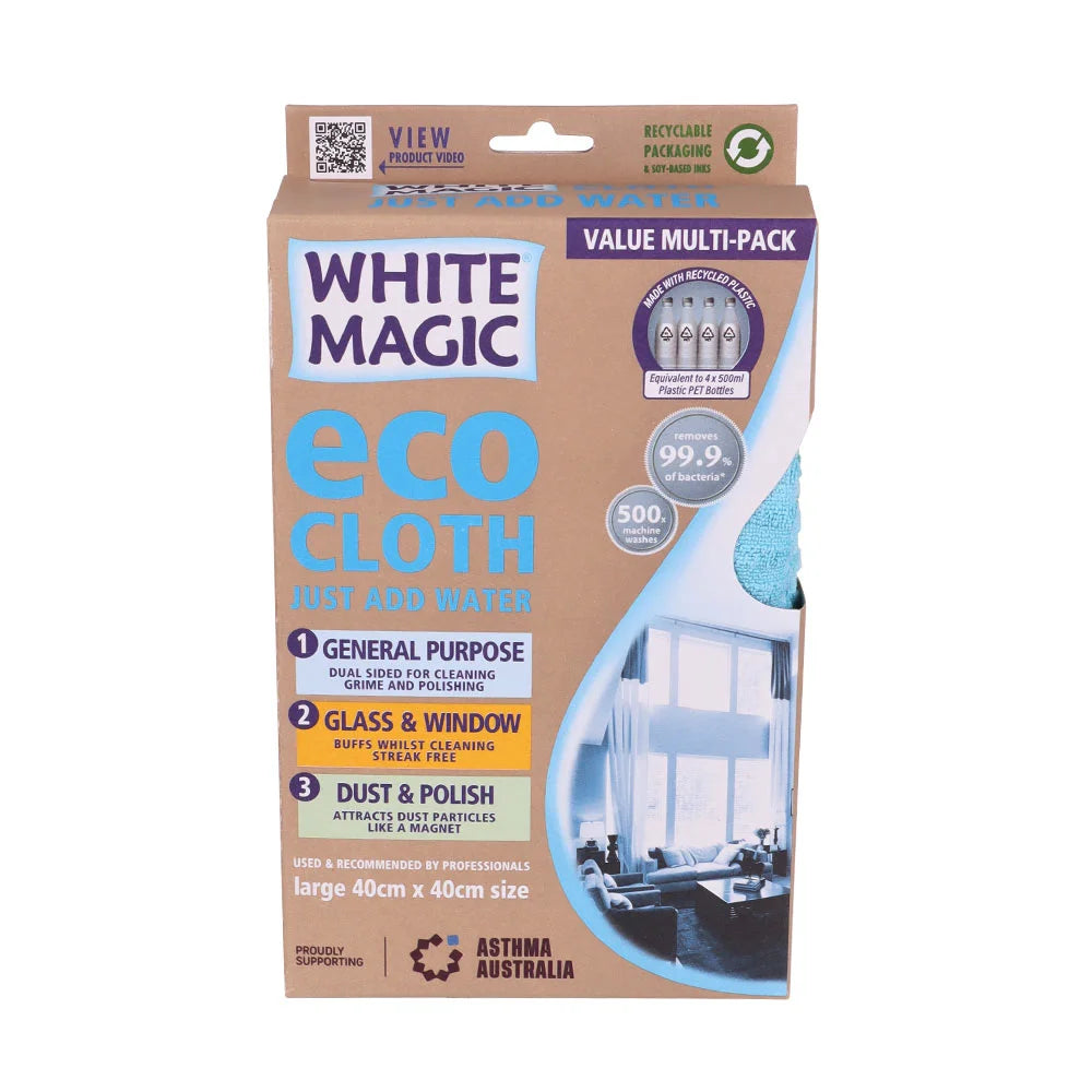 Eco Cloth - Value Pack