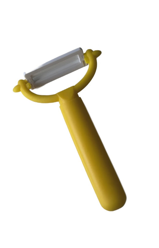 Kids Safety Peeler - Yellow