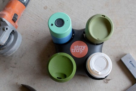 Stay Tray Espresso