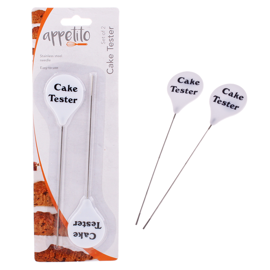 Set2 Cake Testers