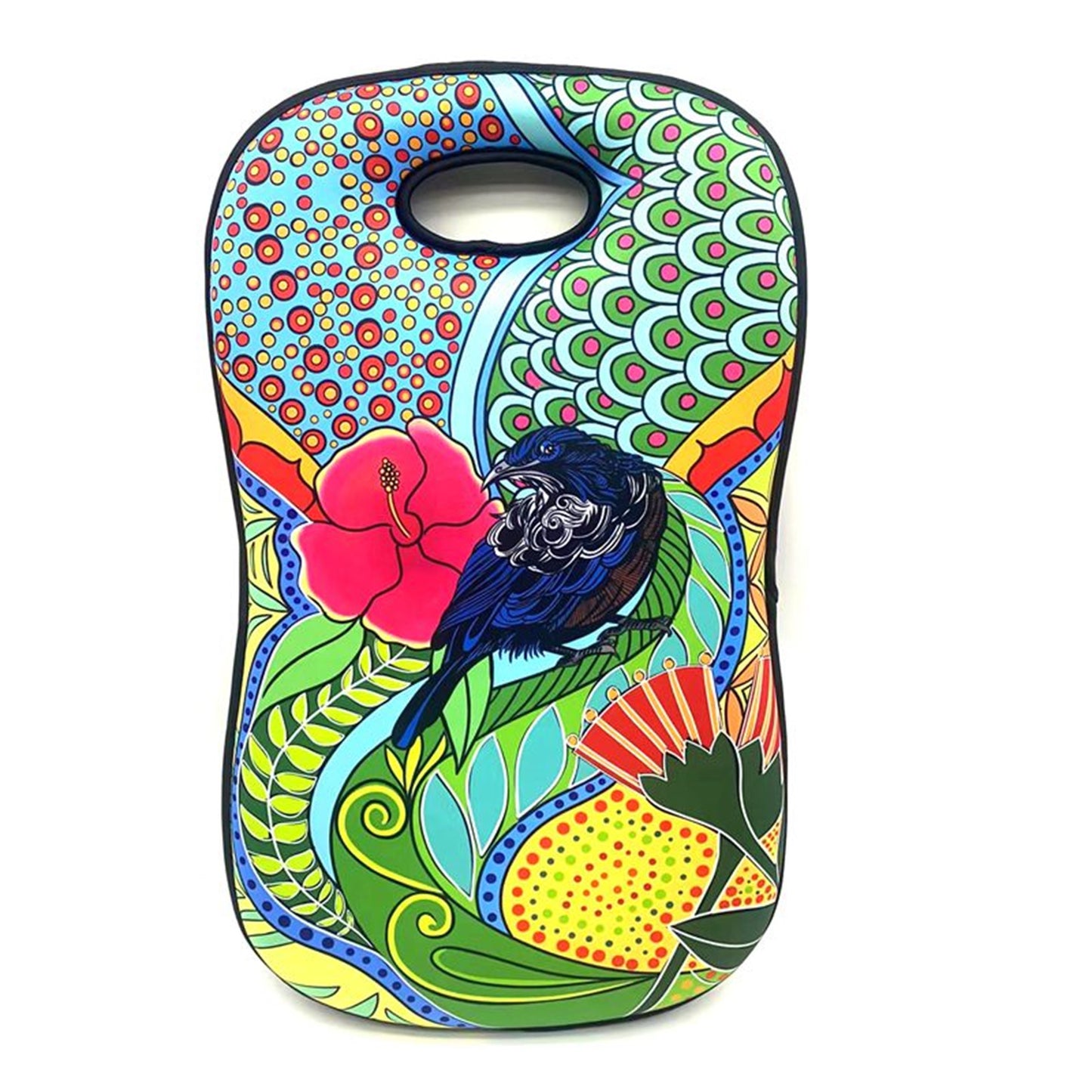 Garden Kneeler Tui Birds