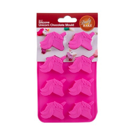Silicone Unicorn Set2