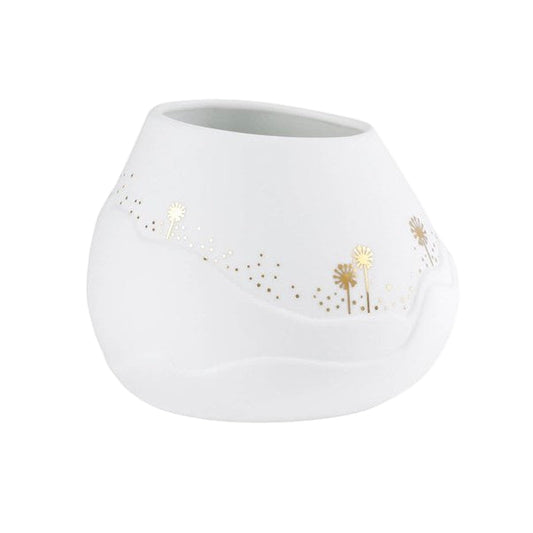 Flower Meadow Landscape Tealight