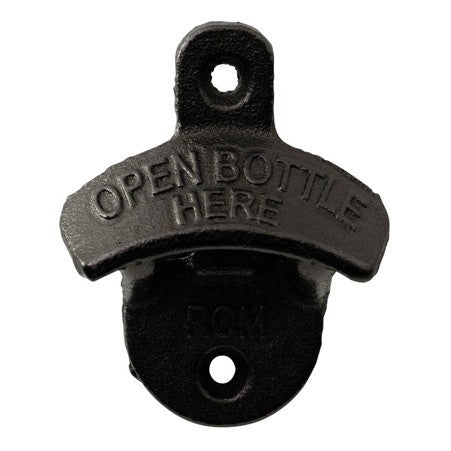 Avanti Cast Wall Mounted Bottle Opener