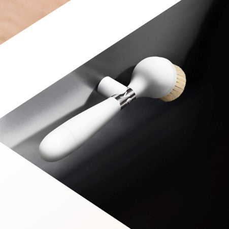 The One Brush White