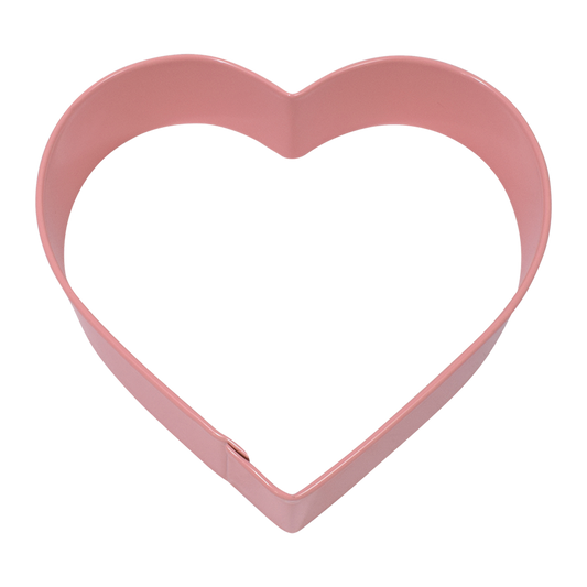 Cookie Cutter - Heart Pink