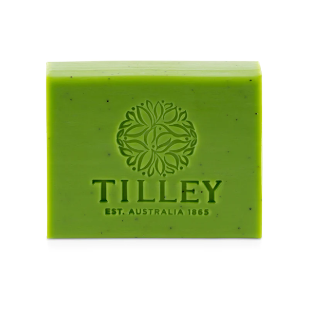 Tilley Rough Cut Soap - Coconut & Lime