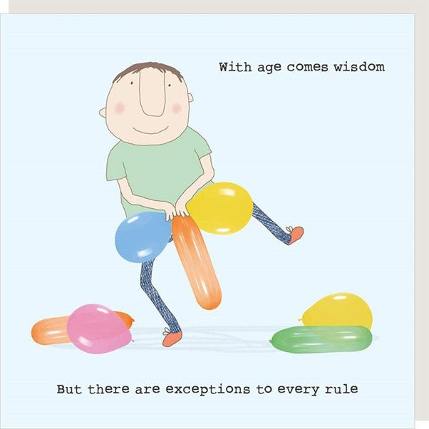 Card - Exceptions