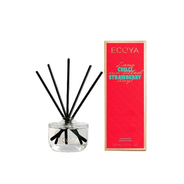 Mini Reed Diffuser Chilli Strawberry