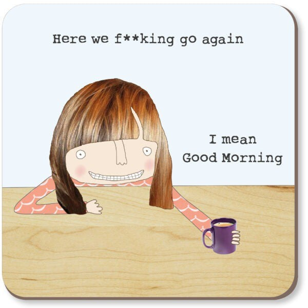 Coaster Here We Go Again