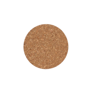 Cork Trivet Coaster 10cm