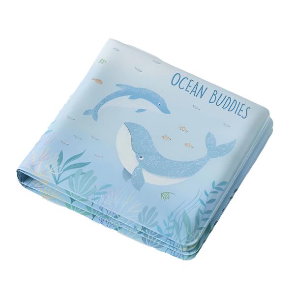 Bath Book Ocean Buddies