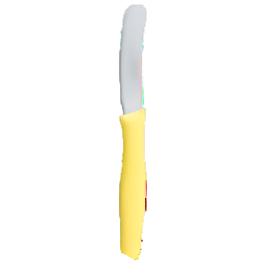 Arcos Nova Butter Knife Lemon