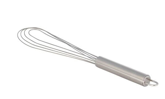 Flat Wire Whisk 30cm