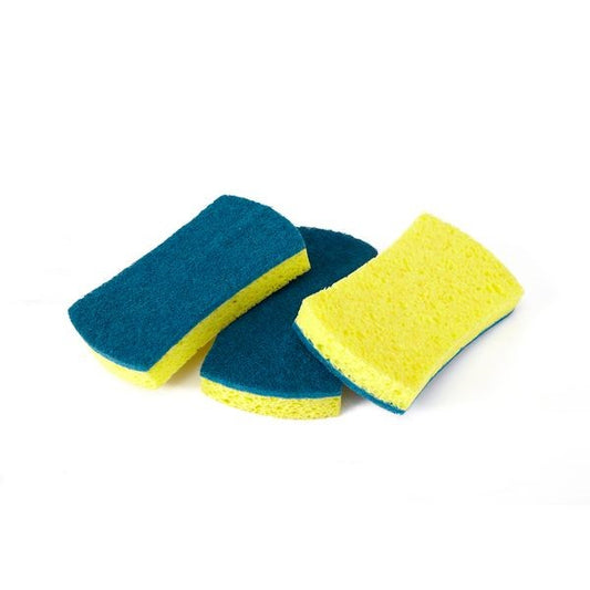 F.C Scrubber Sponge S3
