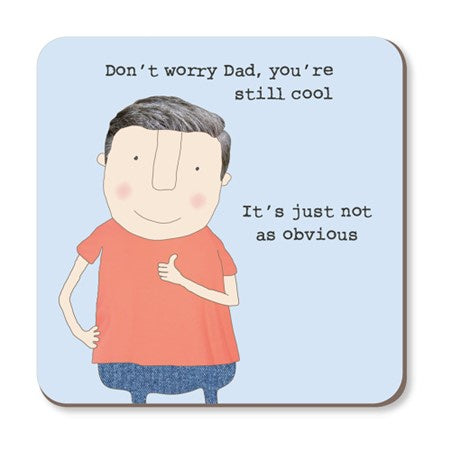 Coaster Still Cool