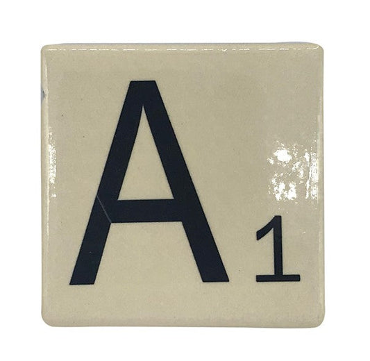 Scrabble Magnet A
