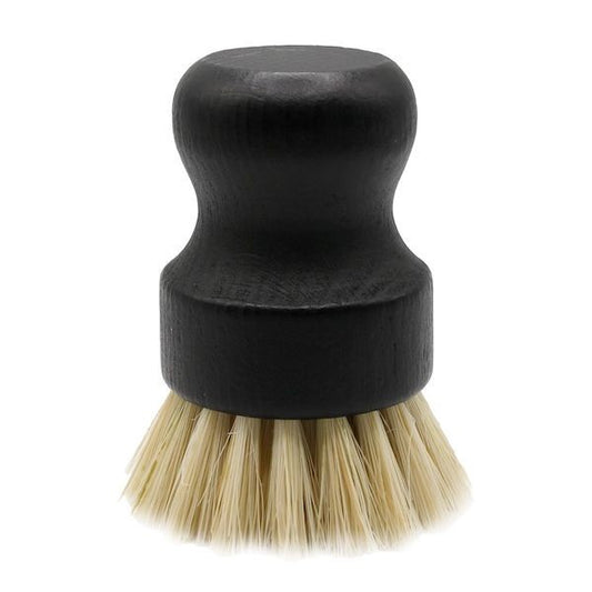 Kitchen Scrubbing Brush Black