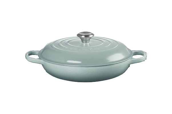Signt Shllw Cass 30cm Sea Salt
