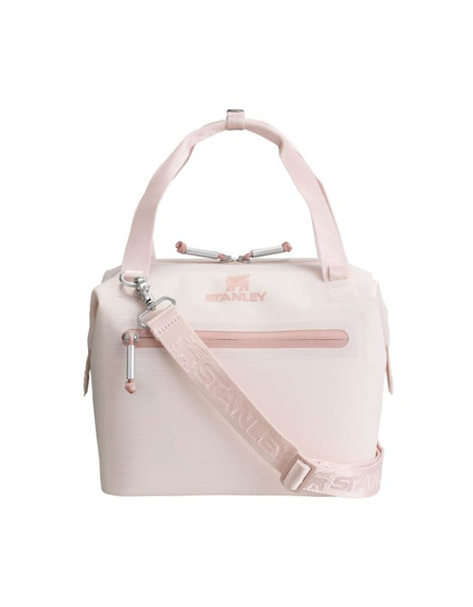 The All Day Julienne Mini Cooler Rose Quartz