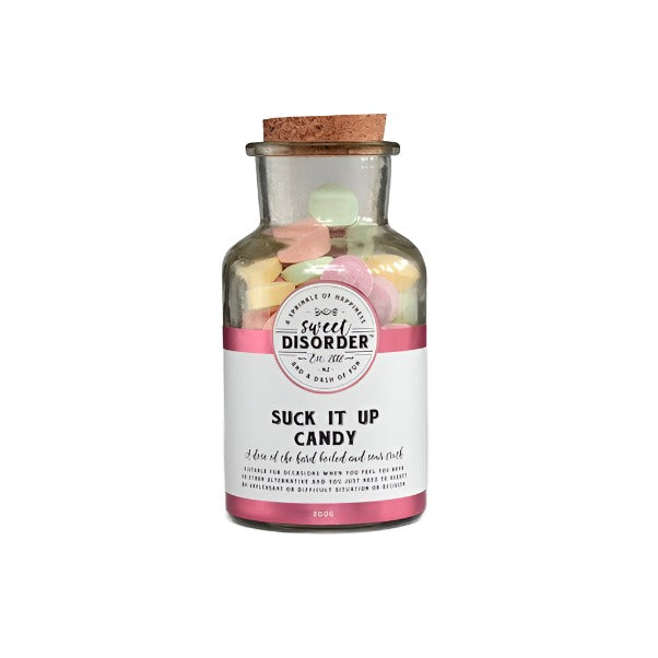 Lollies - Suck It Up Candy