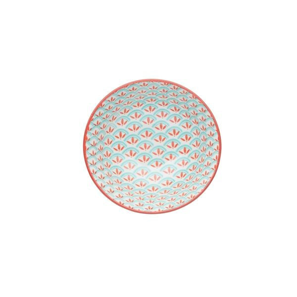 Does it All Bowl - Geometric Lime