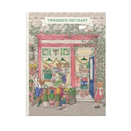 Twigseeds Diary 2027