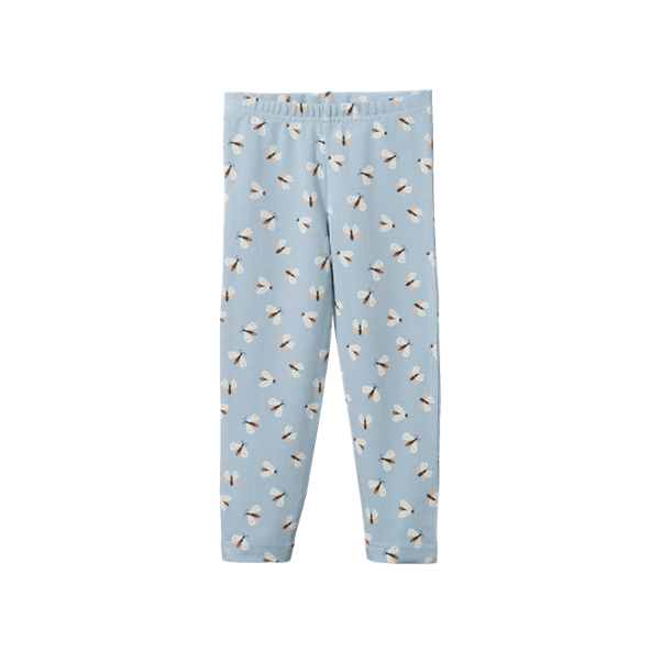 Leggings Butterfly Dance Print