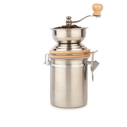 La Cafetiere Coffee Grinder Stainless