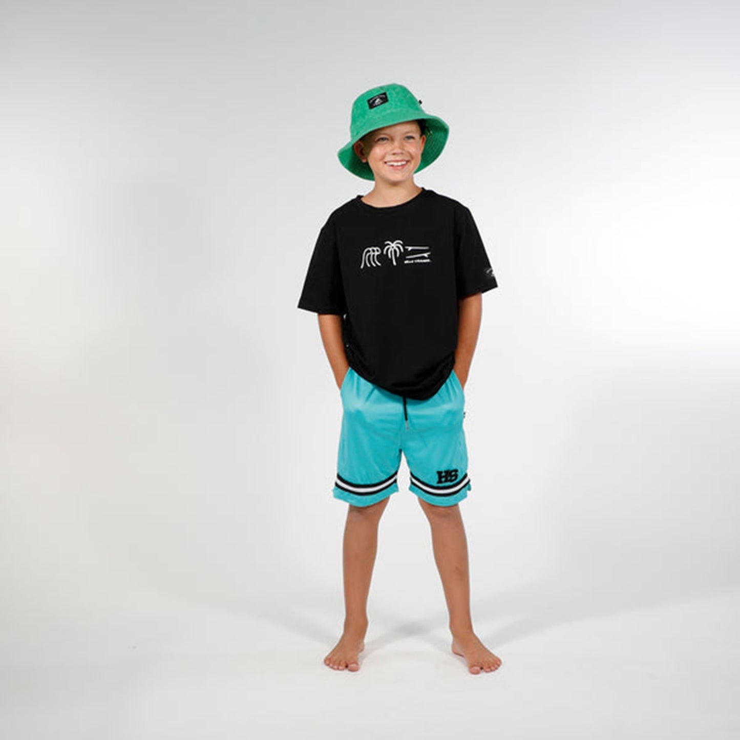 Bucket Hat Green