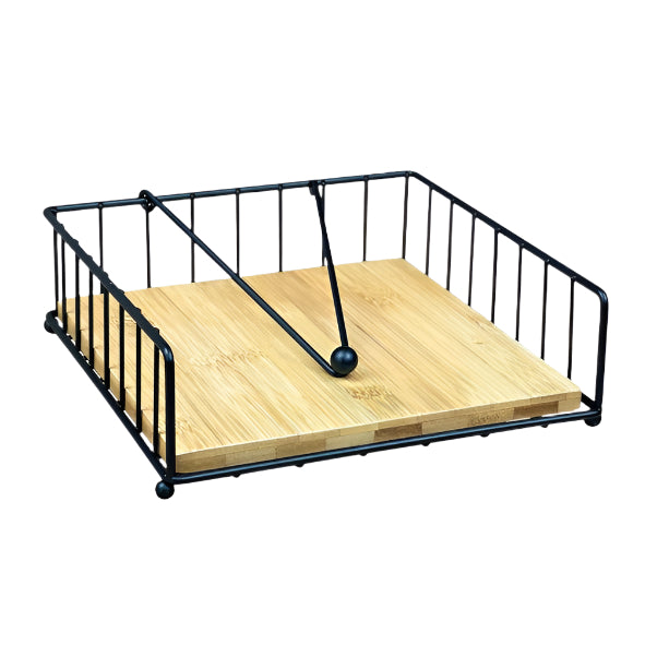 Napkin Holder with Rest