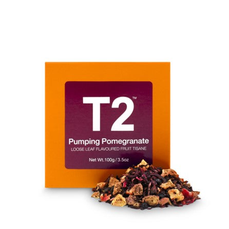 T2 Pumping Pomegranate