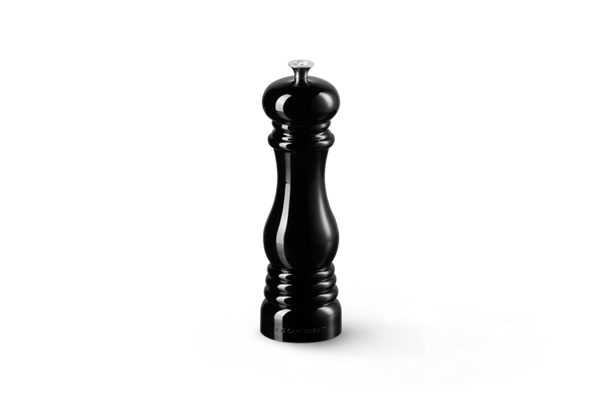 Salt Mill  21cm Onyx Black