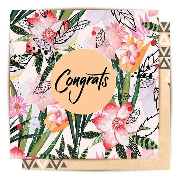 Card Congrats