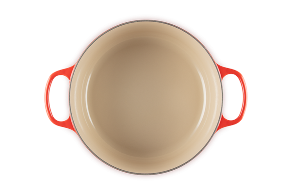 Signt Rnd Cass 28cm Cerise