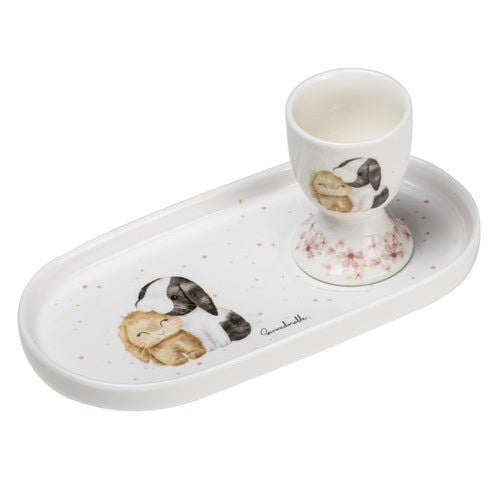 Soldier Set - Little Darlings Bunnies
