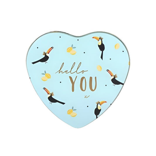 SM Med Heart Tin Hello You