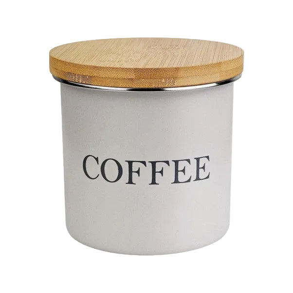 Birchwood Storage Jar 700ml Coffee