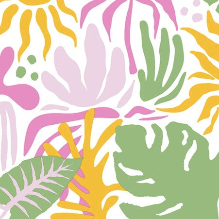 Cocktail Napkin Desert Oasis