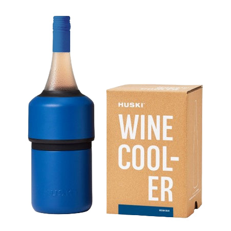 Huski Wine Cooler Ocean Blue