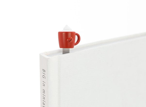 Bookmark Hot Chocolate