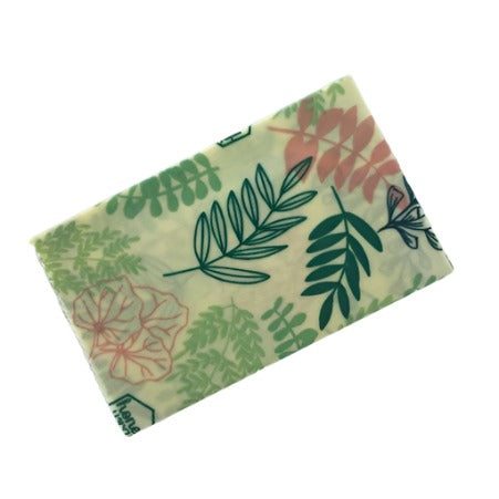 Small Twin Honeywrap Botanical