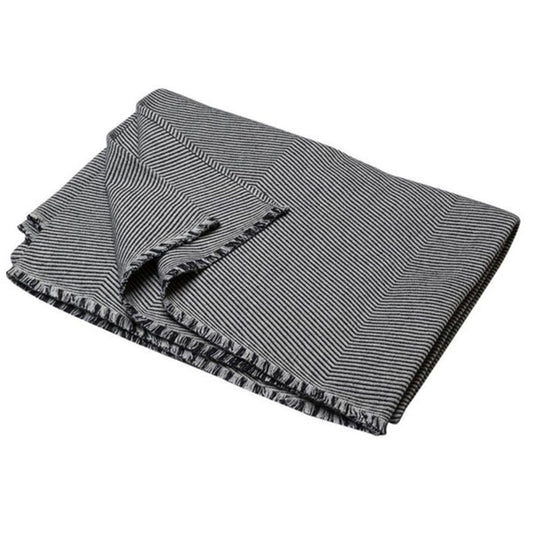 Nova Throw Charcoal