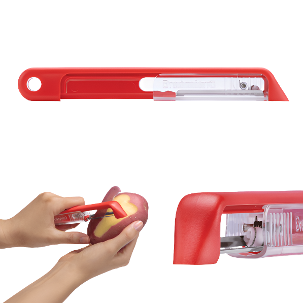 Sharple Red