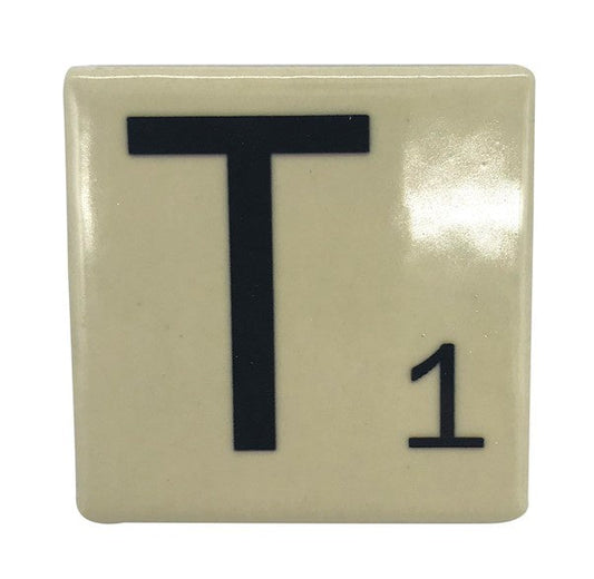 Scrabble Magnet T